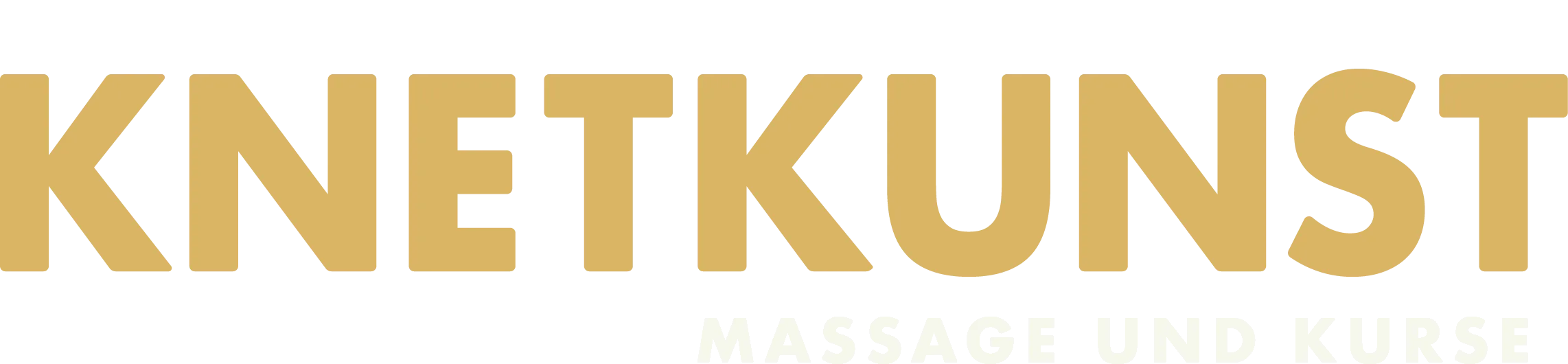 KNETKUNST - MASSAGE & KURSE